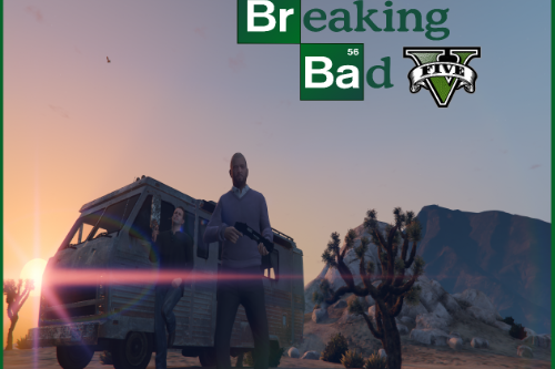 Breaking Bad [Build a Mission]